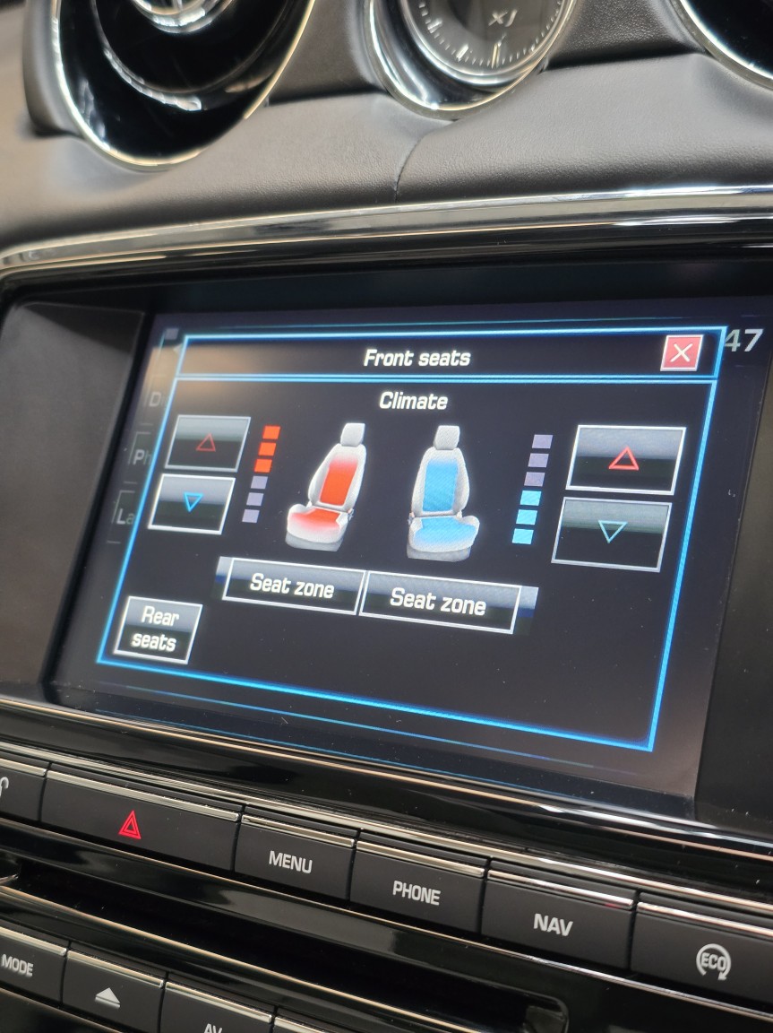 Used Jaguar XJ 2015 for sale - 77643702: Photo 52