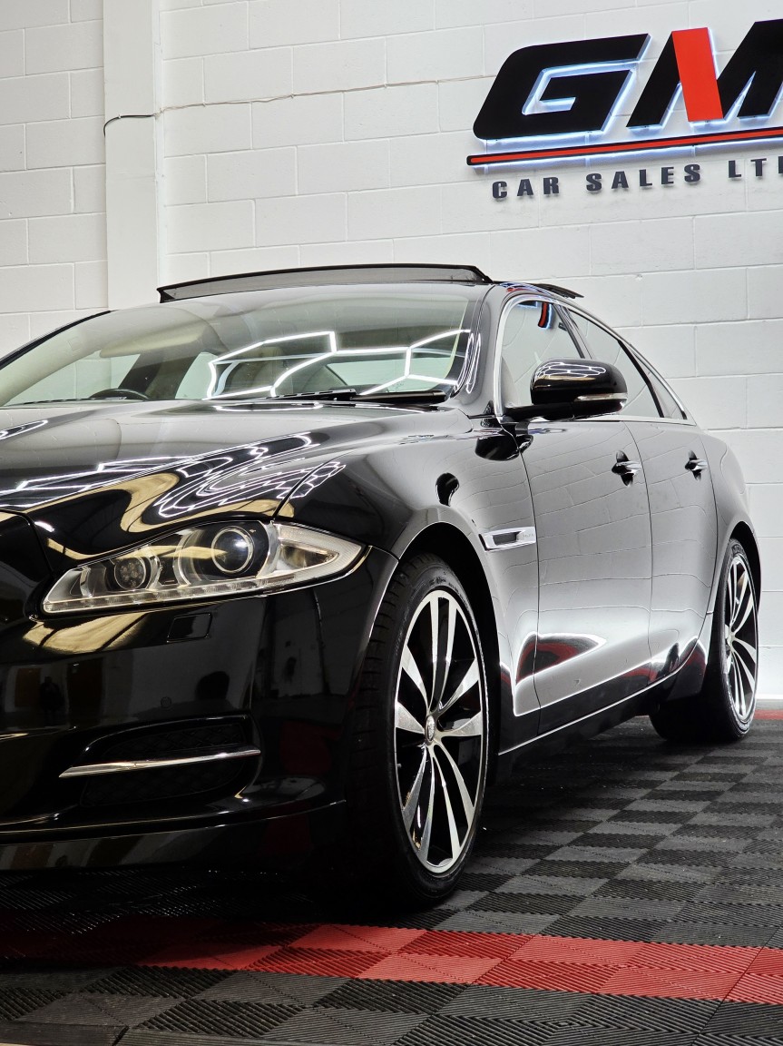 Used Jaguar XJ 2015 for sale - 77643702: Photo 6