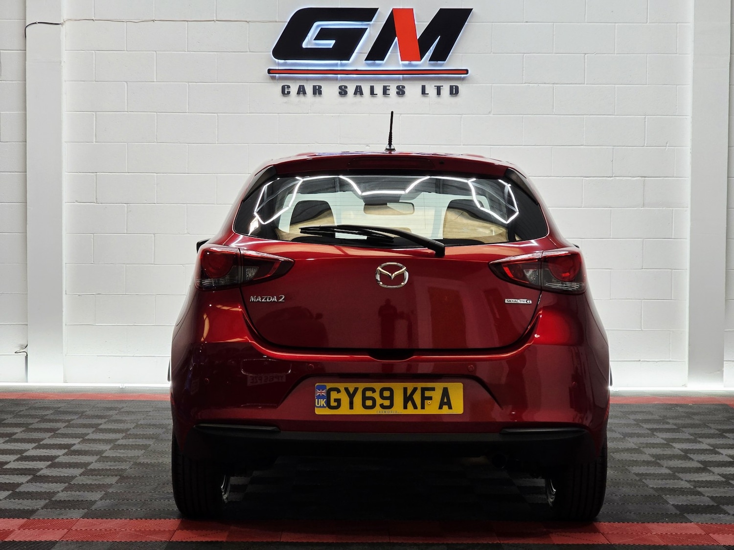 Used Mazda Mazda2 2019 for sale - 77792936: Photo 11