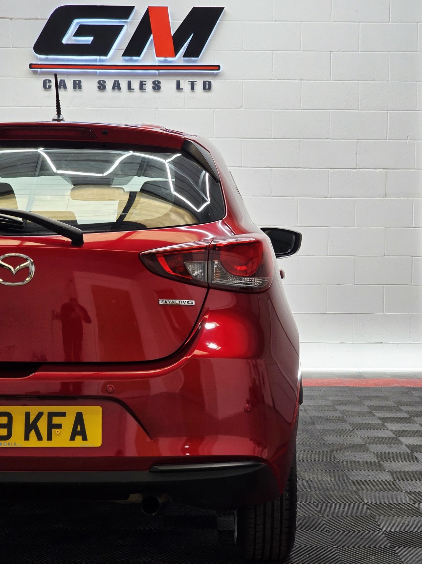 Used Mazda Mazda2 2019 for sale - 77792936: Photo 12