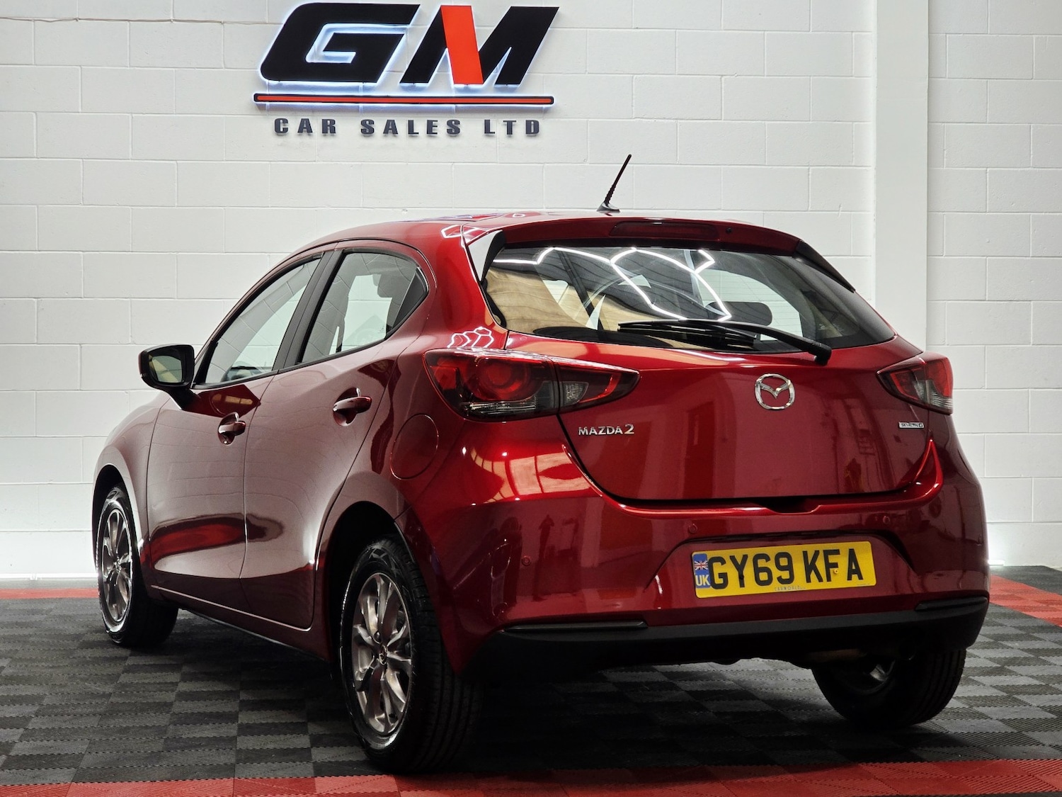 Used Mazda Mazda2 2019 for sale - 77792936: Photo 14