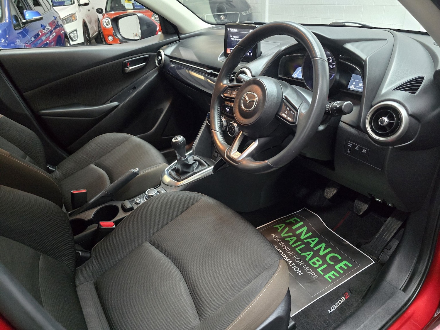 Used Mazda Mazda2 2019 for sale - 77792936: Photo 26