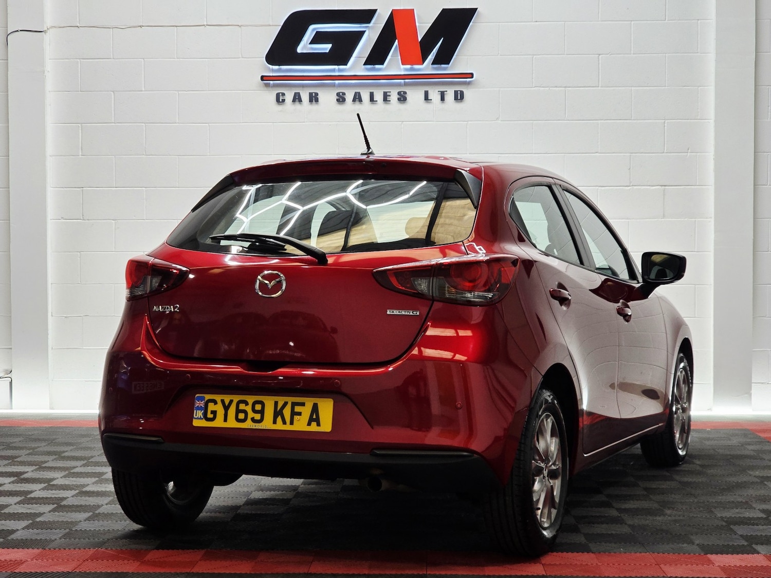 Used Mazda Mazda2 2019 for sale - 77792936: Photo 9