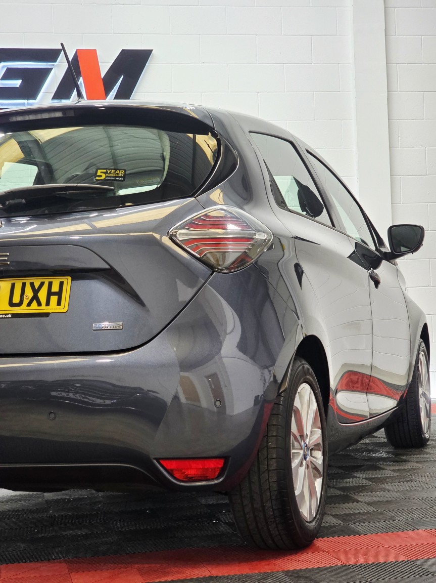 Used Renault Zoe 2020 for sale - 77438459: Photo 10