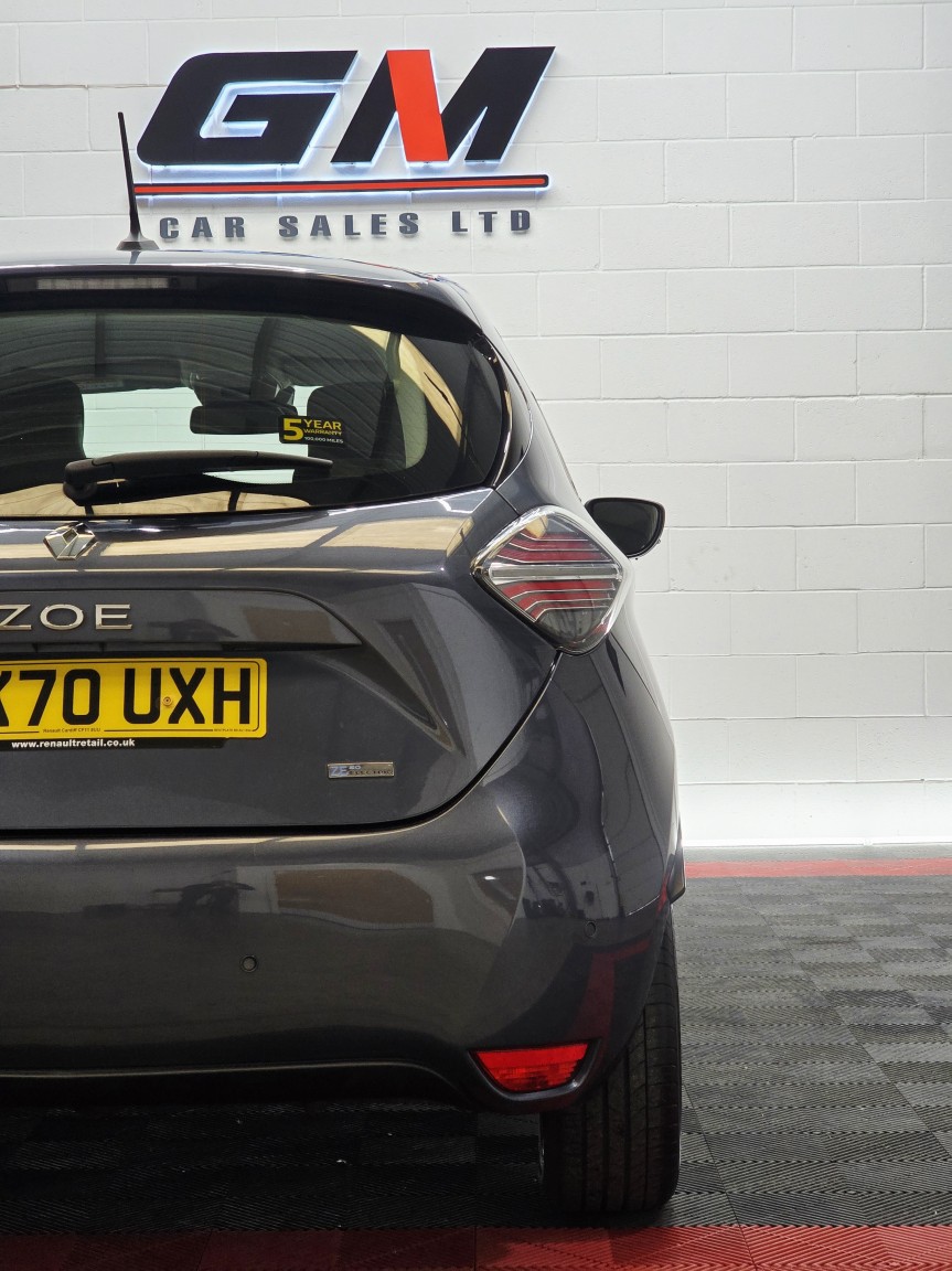 Used Renault Zoe 2020 for sale - 77438459: Photo 12