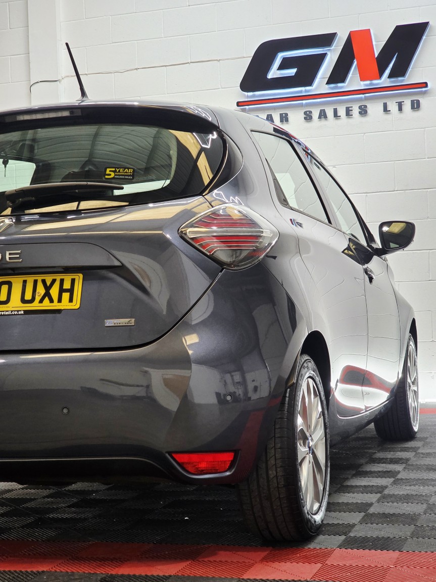 Used Renault Zoe 2020 for sale - 77438459: Photo 13