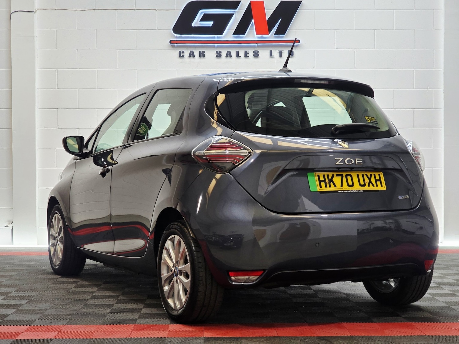 Used Renault Zoe 2020 for sale - 77438459: Photo 14