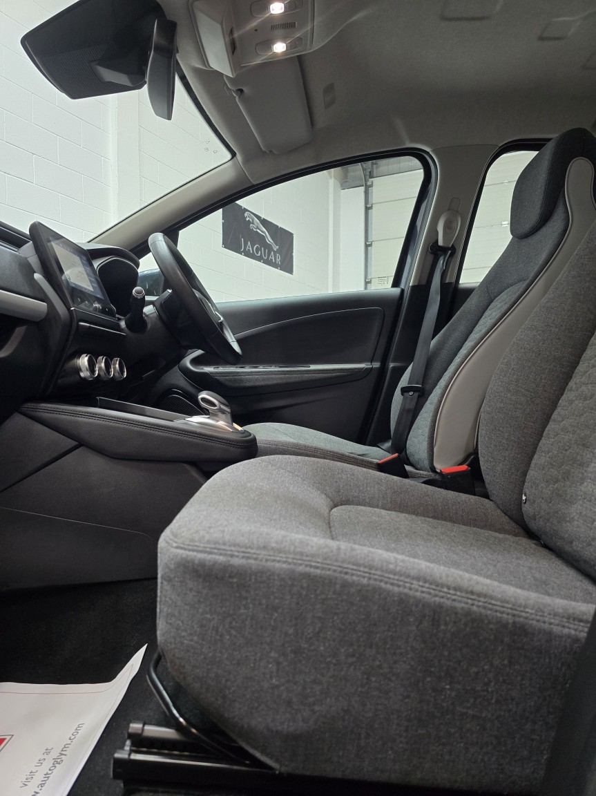 Used Renault Zoe 2020 for sale - 77438459: Photo 19