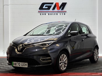 Used Renault Zoe 2020 for sale - 77438459: Photo