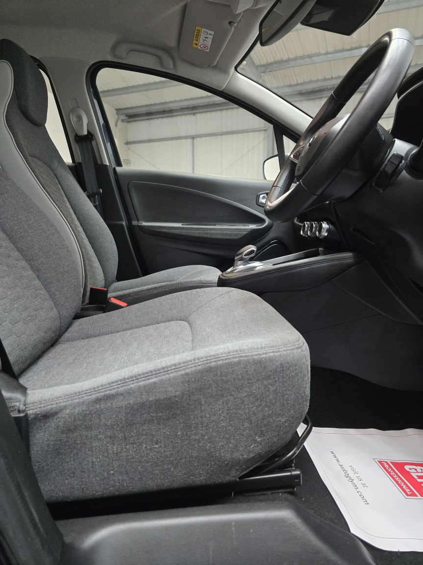 Used Renault Zoe 2020 for sale - 77438459: Photo 28