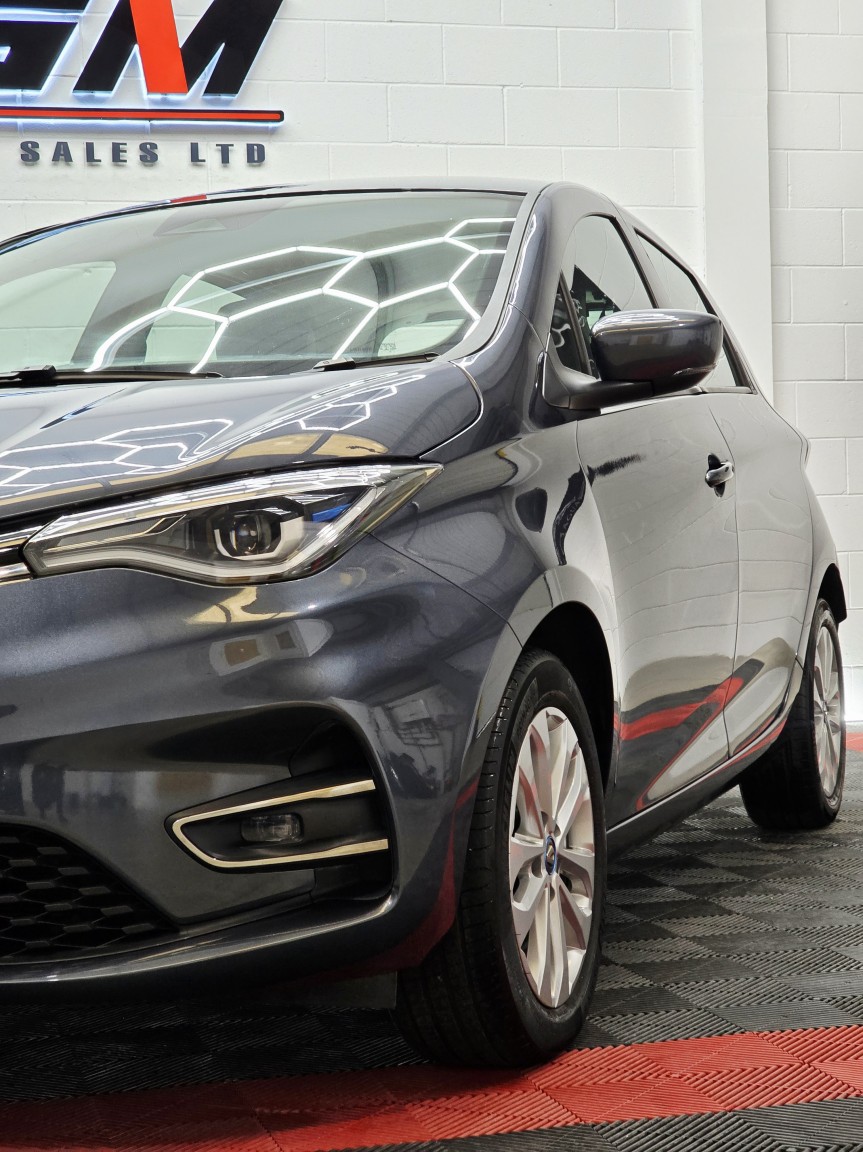 Used Renault Zoe 2020 for sale - 77438459: Photo 3