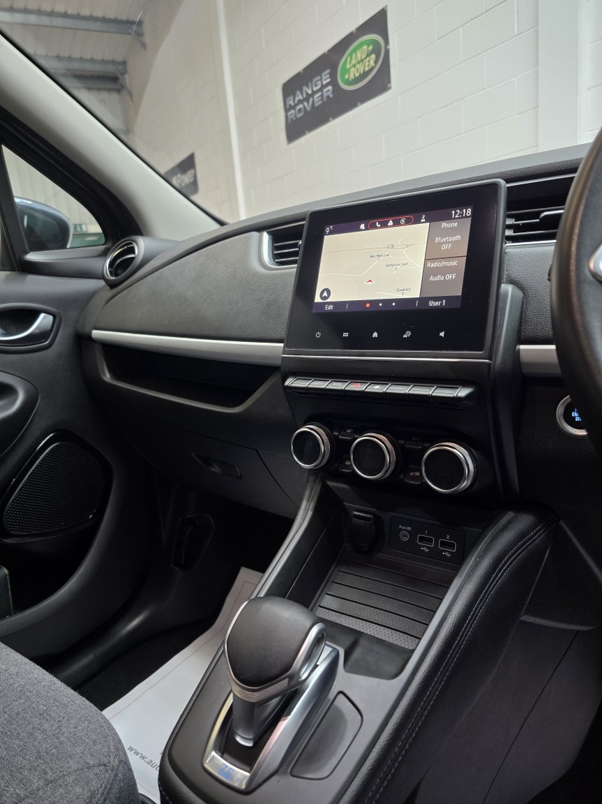 Used Renault Zoe 2020 for sale - 77438459: Photo 31