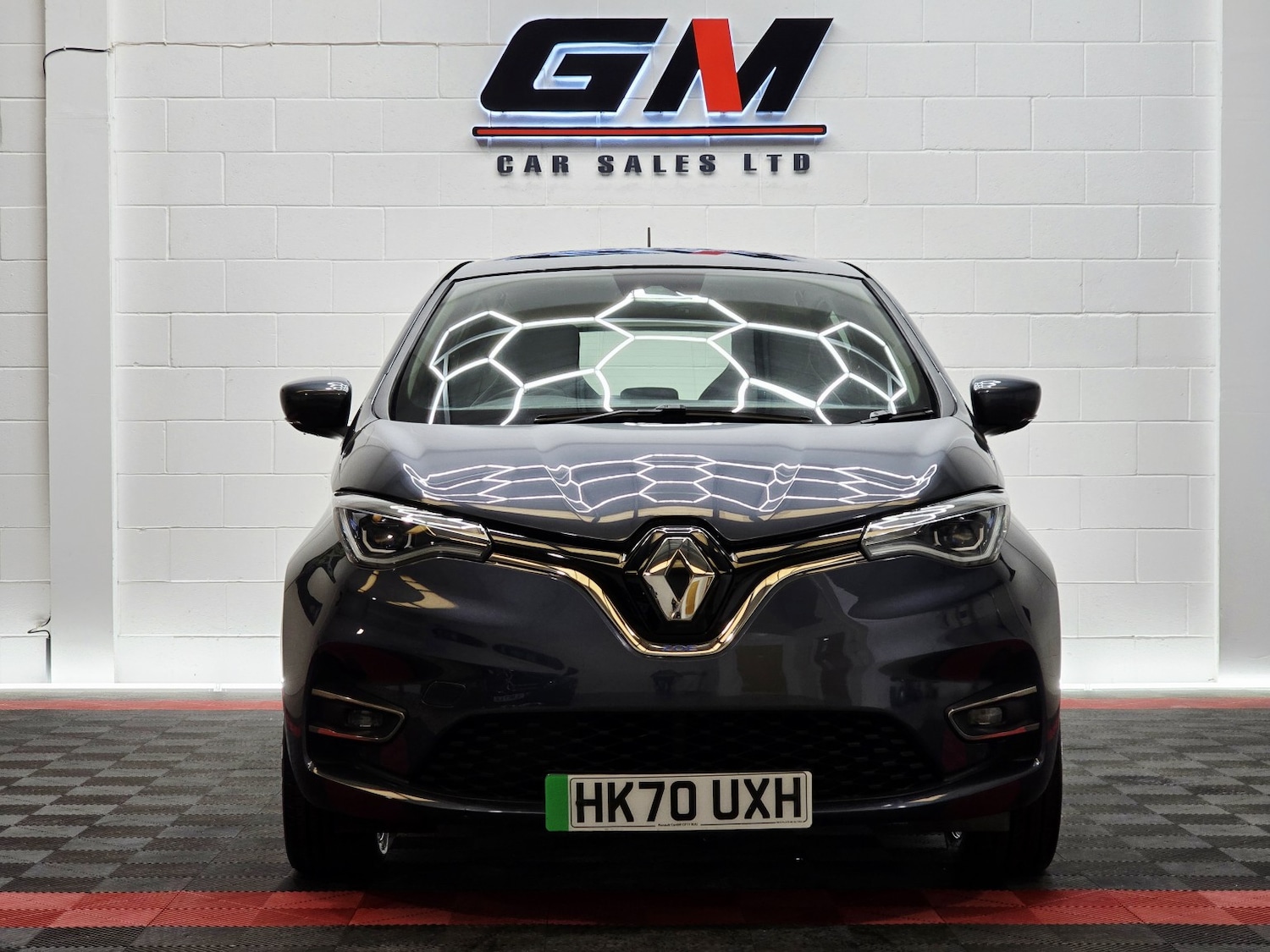 Used Renault Zoe 2020 for sale - 77438459: Photo 4