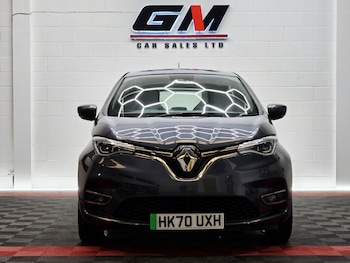 Used Renault Zoe 2020 for sale - 77438459: Photo