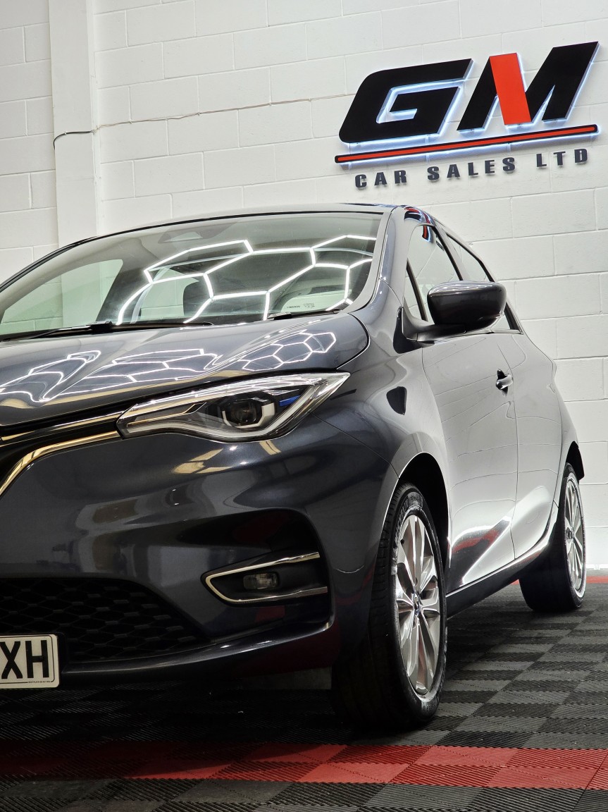 Used Renault Zoe 2020 for sale - 77438459: Photo 6