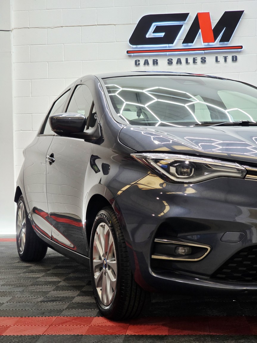 Used Renault Zoe 2020 for sale - 77438459: Photo 8