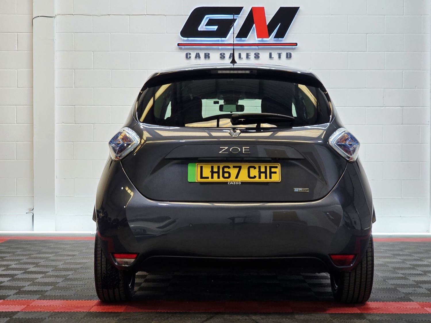 Used Renault Zoe 2017 for sale - 76656139: Photo 11