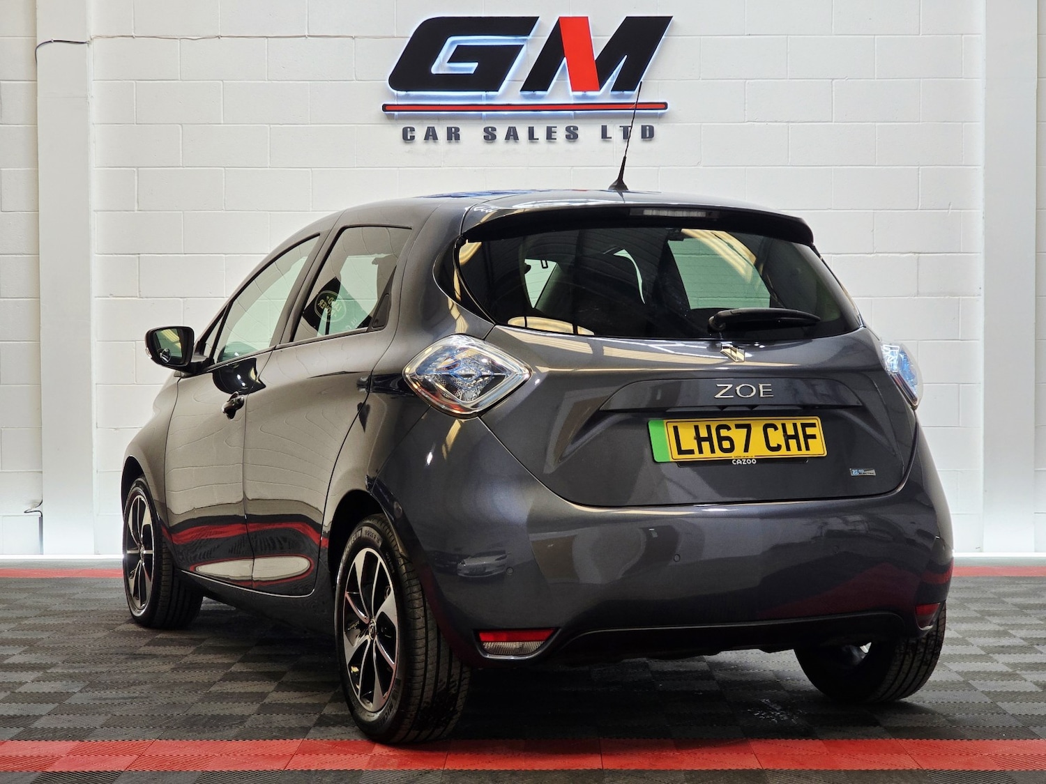 Used Renault Zoe 2017 for sale - 76656139: Photo 14