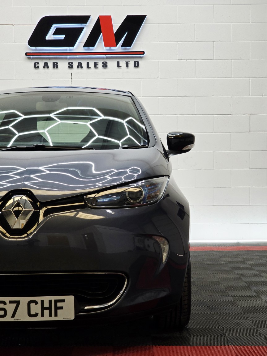 Used Renault Zoe 2017 for sale - 76656139: Photo 5