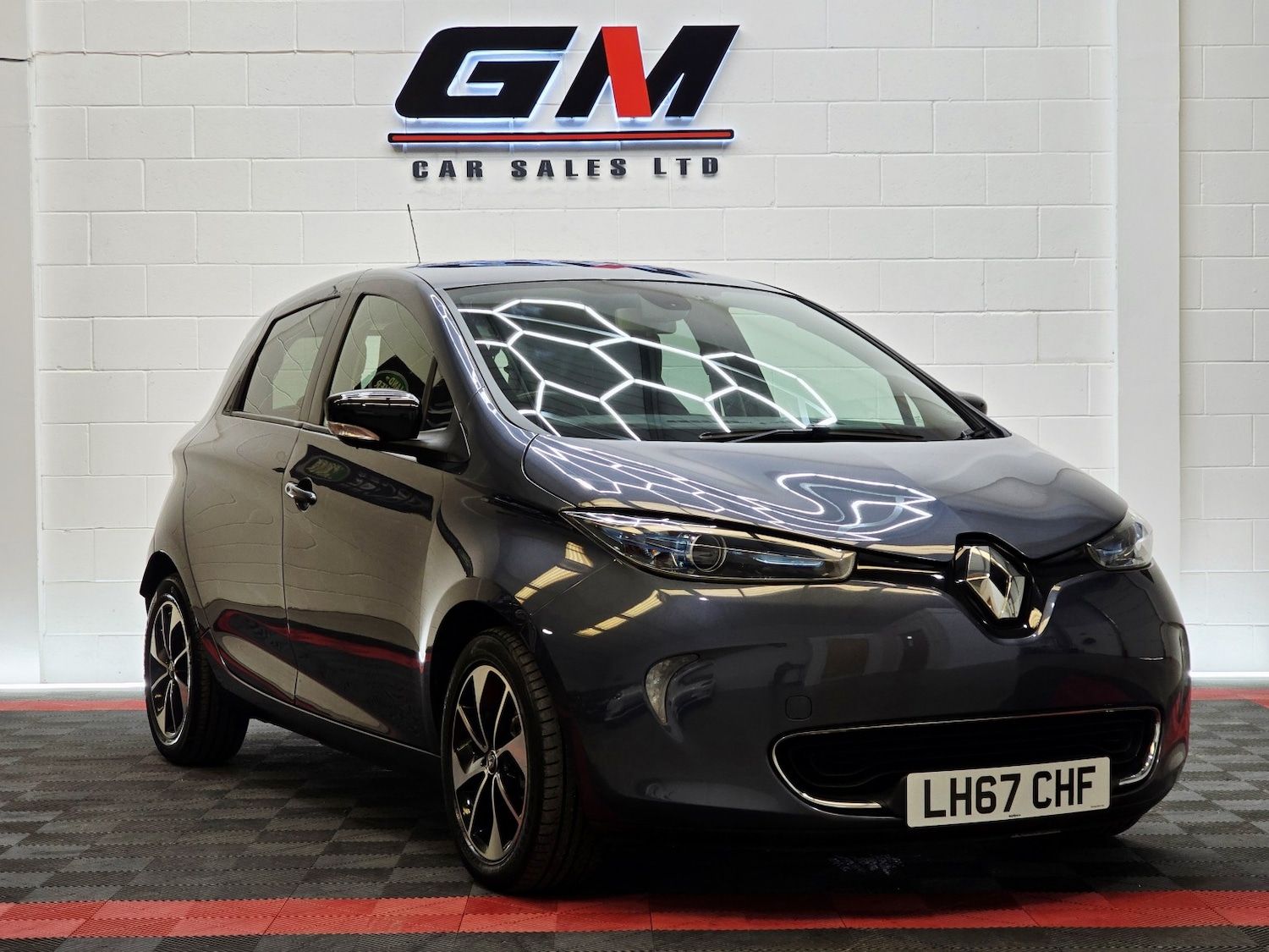 Used Renault Zoe 2017 for sale - 76656139: Photo 7