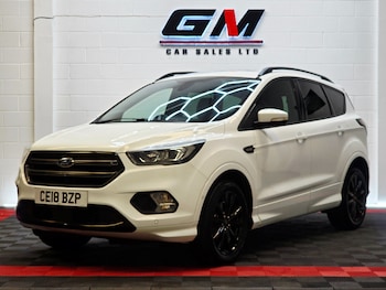 Used Ford Kuga 2018 for sale - 76022687: Photo