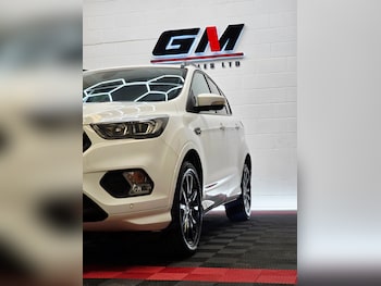 Used Ford Kuga 2018 for sale - 76022687: Photo