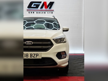 Used Ford Kuga 2018 for sale - 76022687: Photo