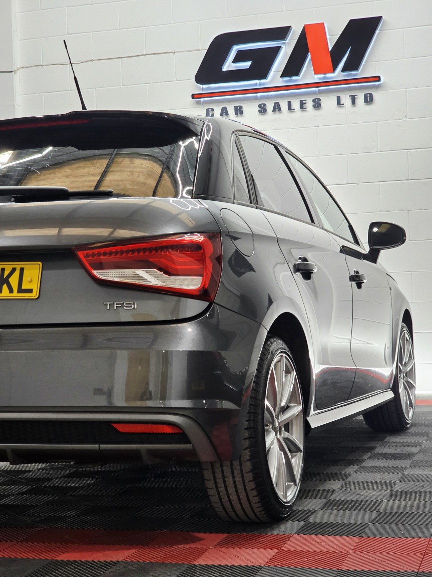 Used Audi A1 2015 for sale - 76712795: Photo 11