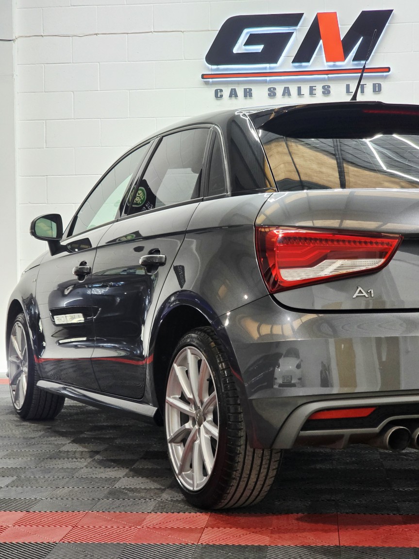Used Audi A1 2015 for sale - 76712795: Photo 13