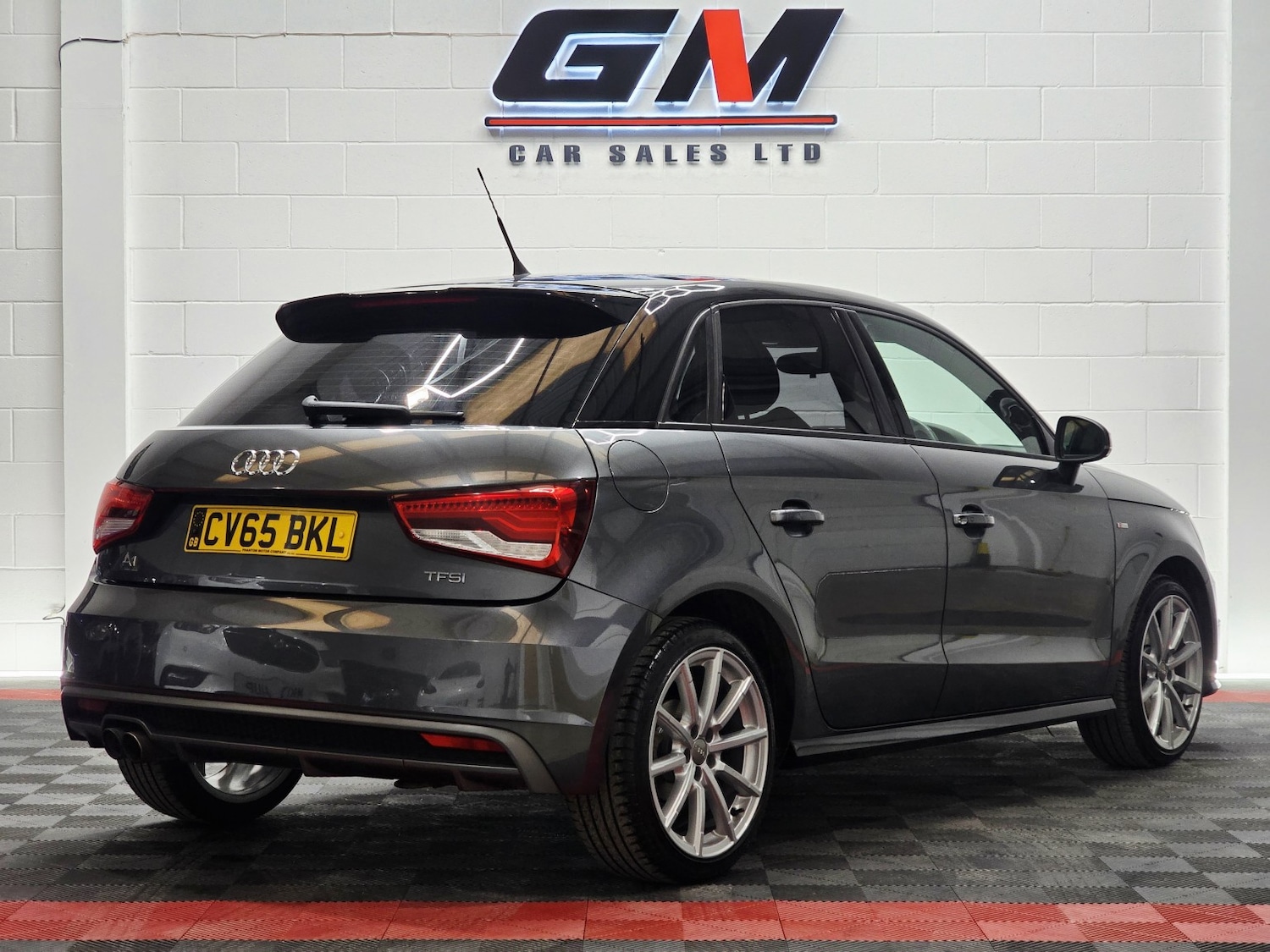 Used Audi A1 2015 for sale - 76712795: Photo 8