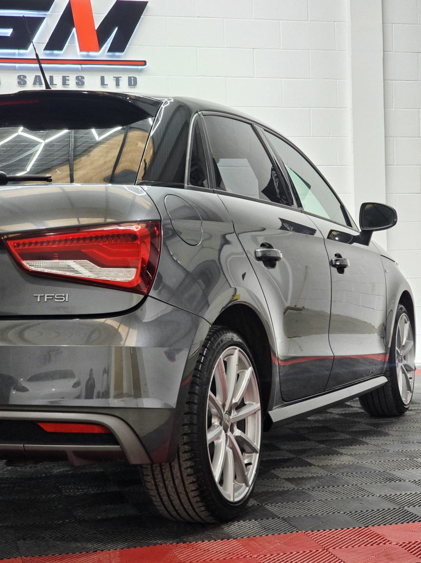 Used Audi A1 2015 for sale - 76712795: Photo 9