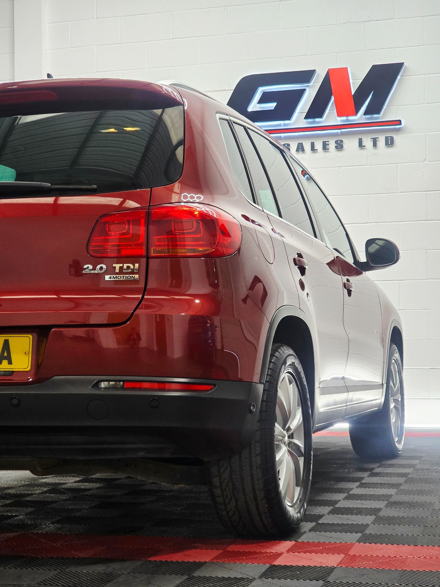 Used Volkswagen Tiguan 2014 for sale - 76332664: Photo 10