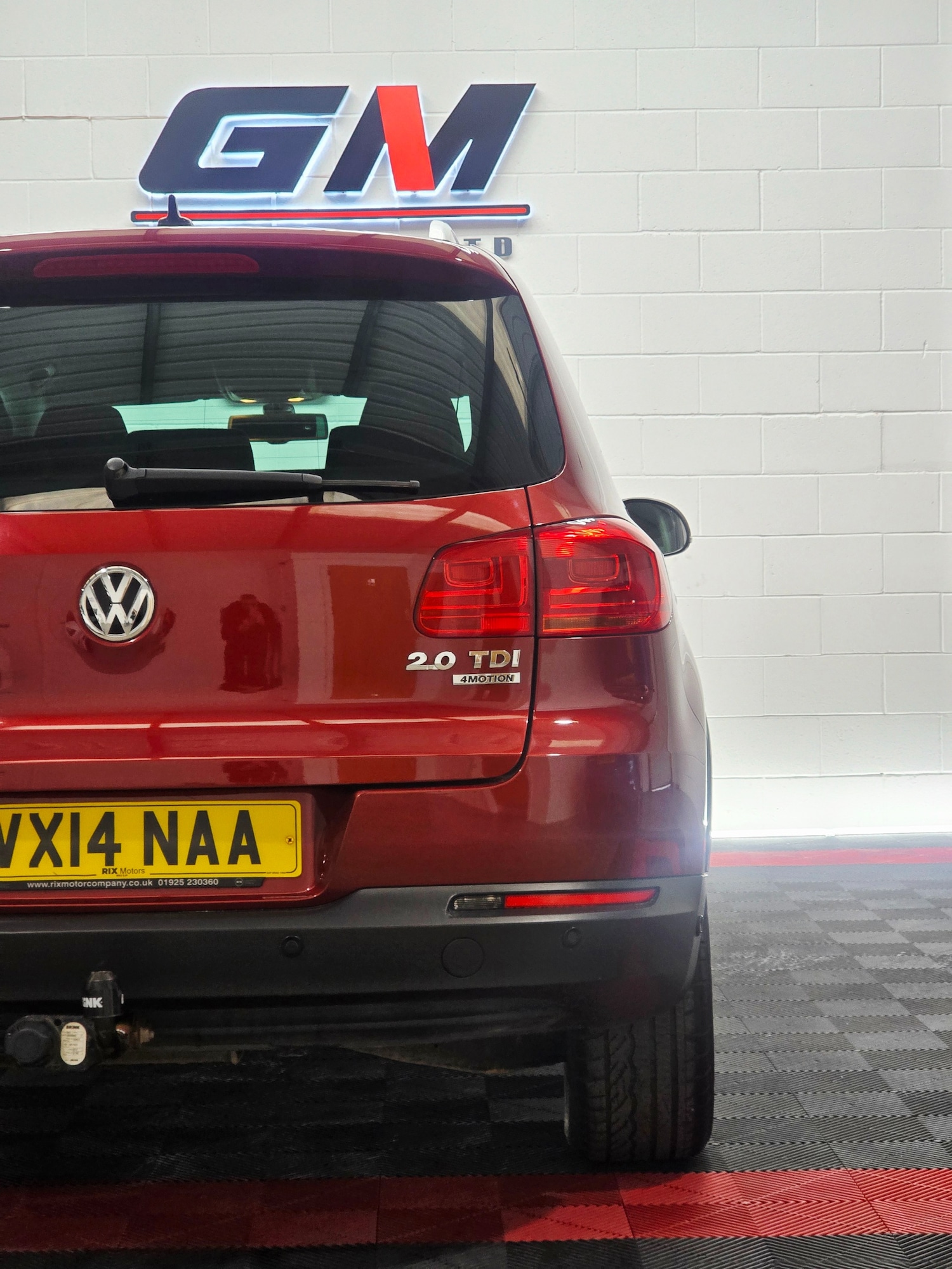 Used Volkswagen Tiguan 2014 for sale - 76332664: Photo 11