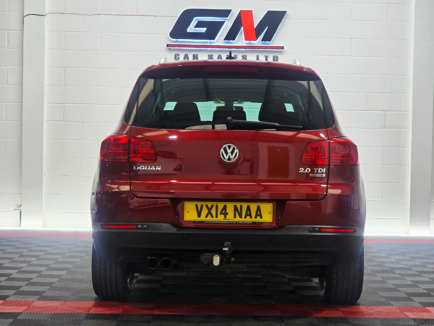 Used Volkswagen Tiguan 2014 for sale - 76332664: Photo 12