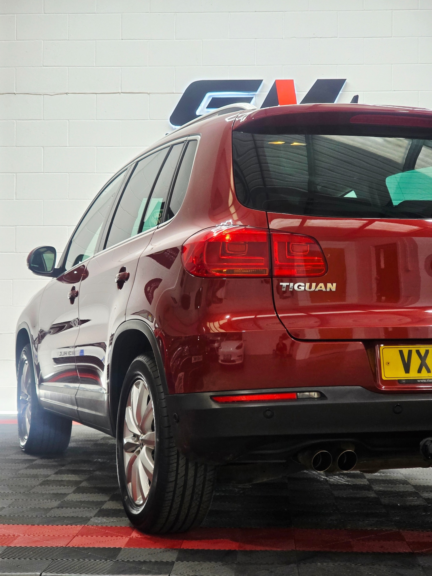 Used Volkswagen Tiguan 2014 for sale - 76332664: Photo 13