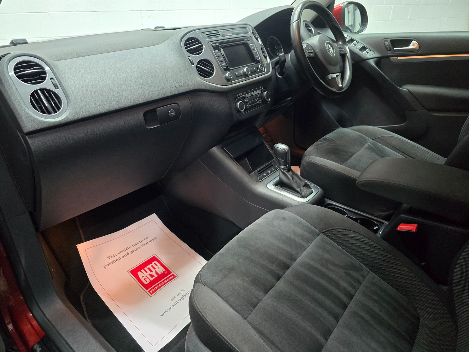 Used Volkswagen Tiguan 2014 for sale - 76332664: Photo 16