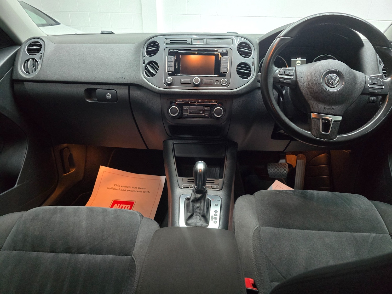 Used Volkswagen Tiguan 2014 for sale - 76332664: Photo 19