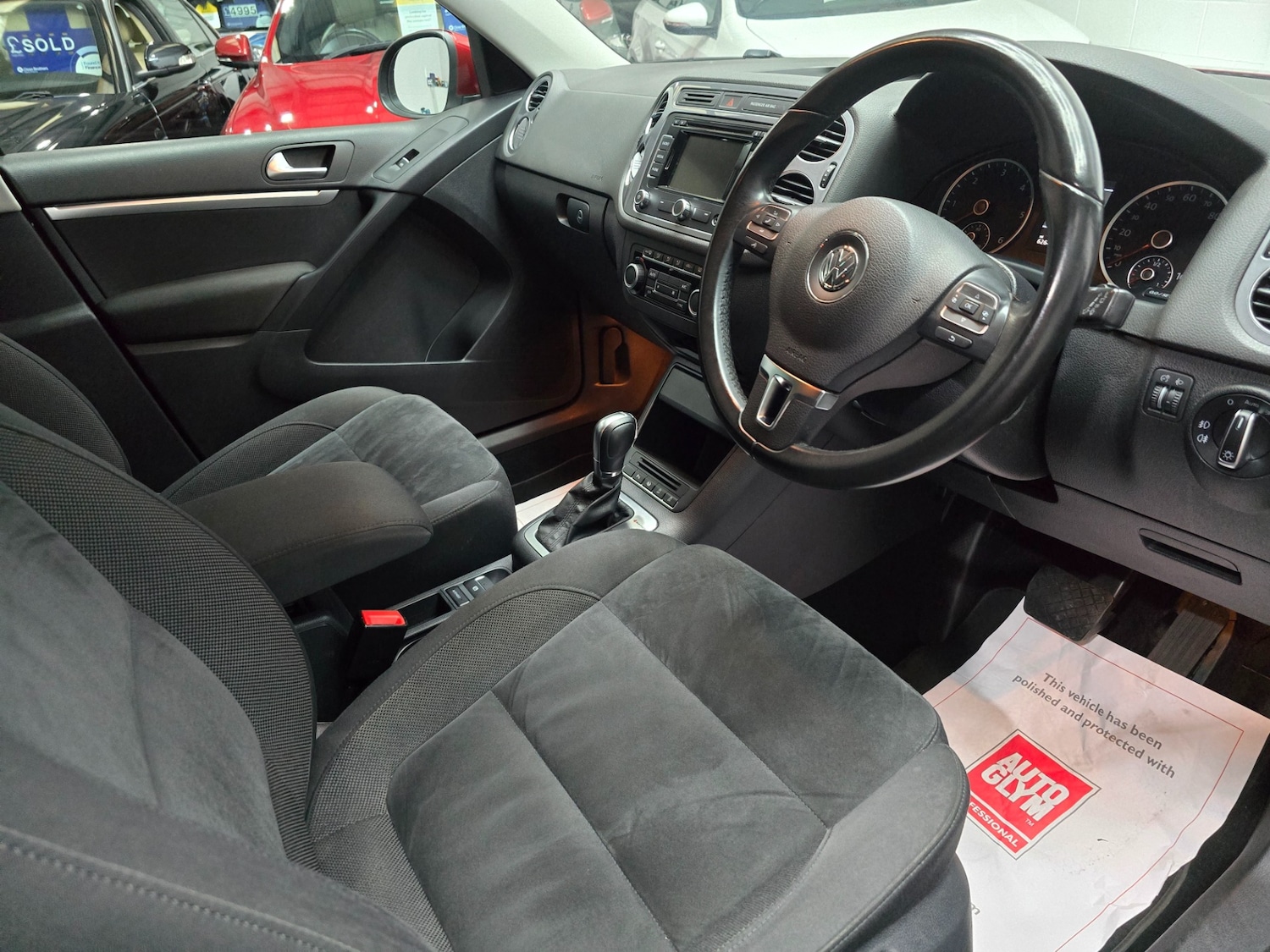 Used Volkswagen Tiguan 2014 for sale - 76332664: Photo 20