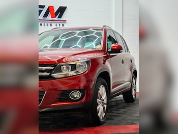 Used Volkswagen Tiguan 2014 for sale - 76332664: Photo