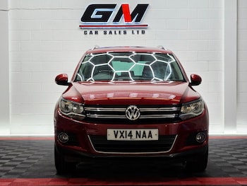 Used Volkswagen Tiguan 2014 for sale - 76332664: Photo