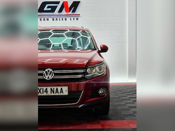 Used Volkswagen Tiguan 2014 for sale - 76332664: Photo