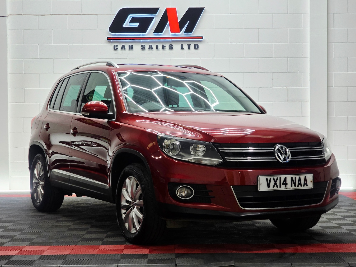 Used Volkswagen Tiguan 2014 for sale - 76332664: Photo 6