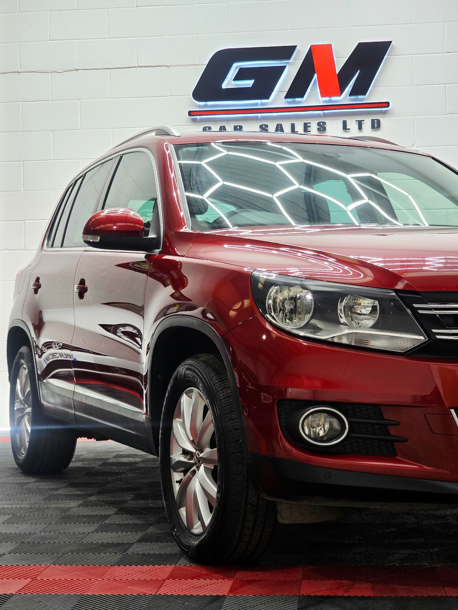 Used Volkswagen Tiguan 2014 for sale - 76332664: Photo 7