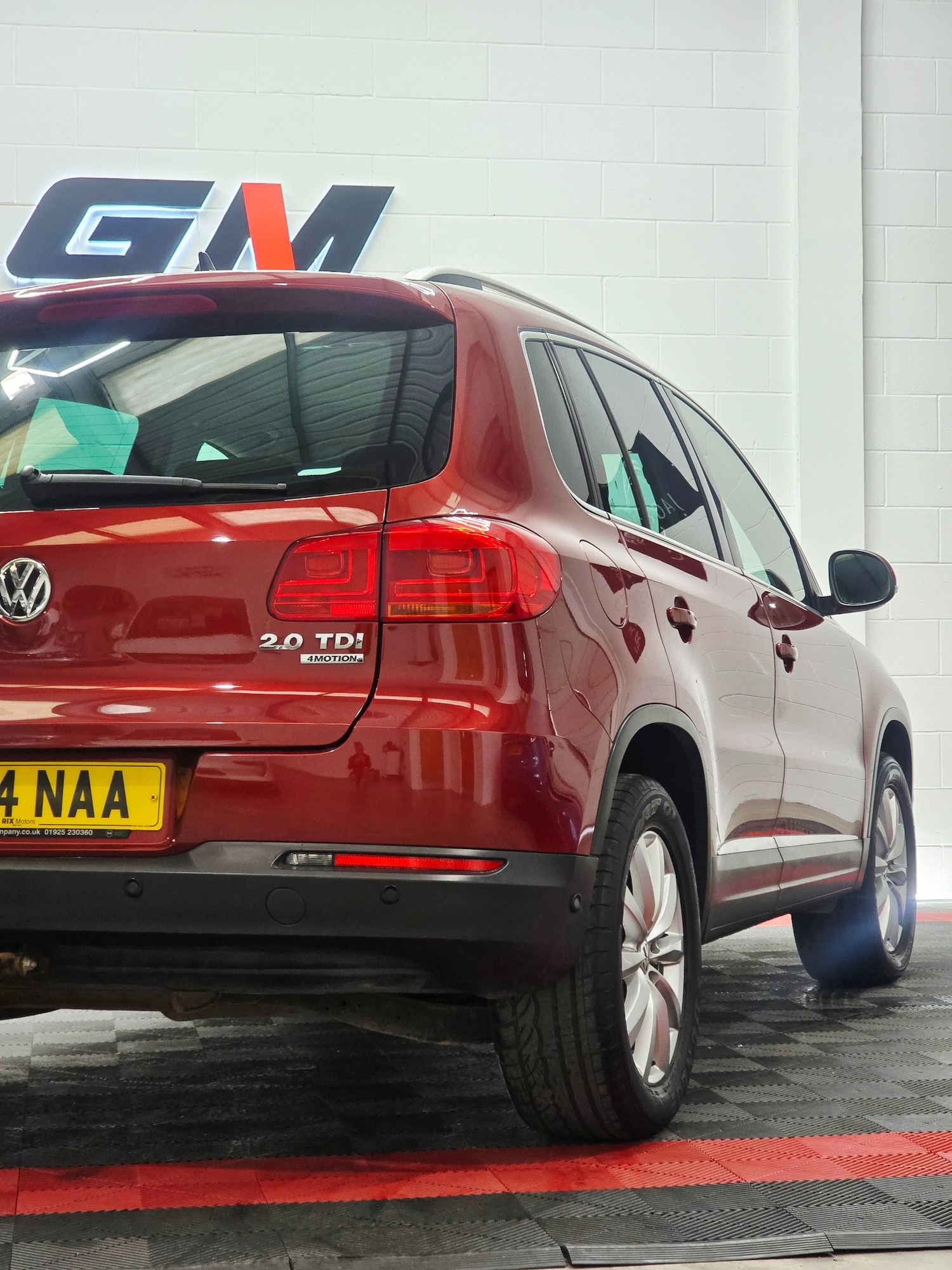 Used Volkswagen Tiguan 2014 for sale - 76332664: Photo 9