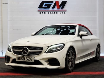 Used Mercedes-Benz C Class 2019 for sale - 78683411: Photo