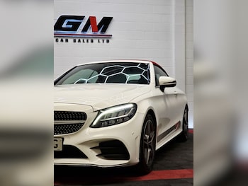 Used Mercedes-Benz C Class 2019 for sale - 78683411: Photo