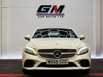 Used Mercedes-Benz C Class 2019 for sale - 78683411: Photo