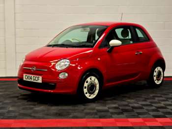 Used Fiat 500 2014 for sale - 75158579: Photo