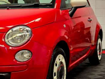 Used Fiat 500 2014 for sale - 75158579: Photo