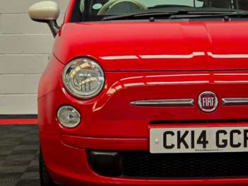 Used Fiat 500 2014 for sale - 75158579: Photo